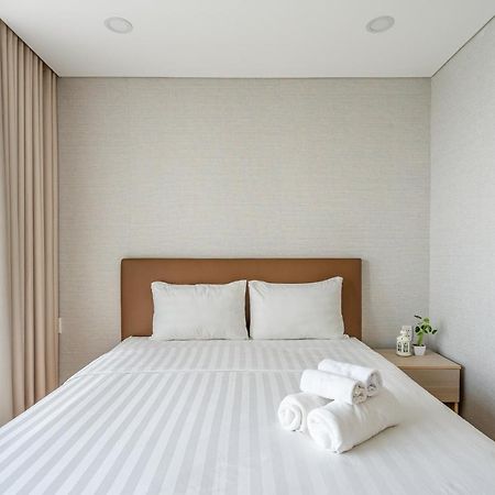 Luxy Park Hotel & Apartments-City Centre Ciudad Ho Chi Minh  Exterior foto