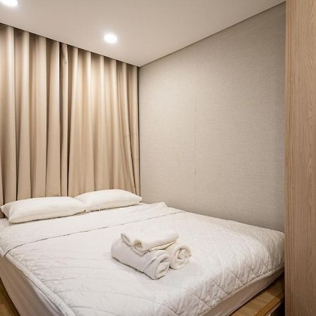 Luxy Park Hotel & Apartments-City Centre Ciudad Ho Chi Minh  Exterior foto