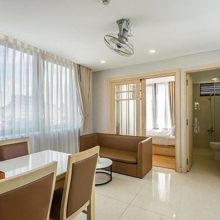 Luxy Park Hotel & Apartments-City Centre Ciudad Ho Chi Minh  Exterior foto
