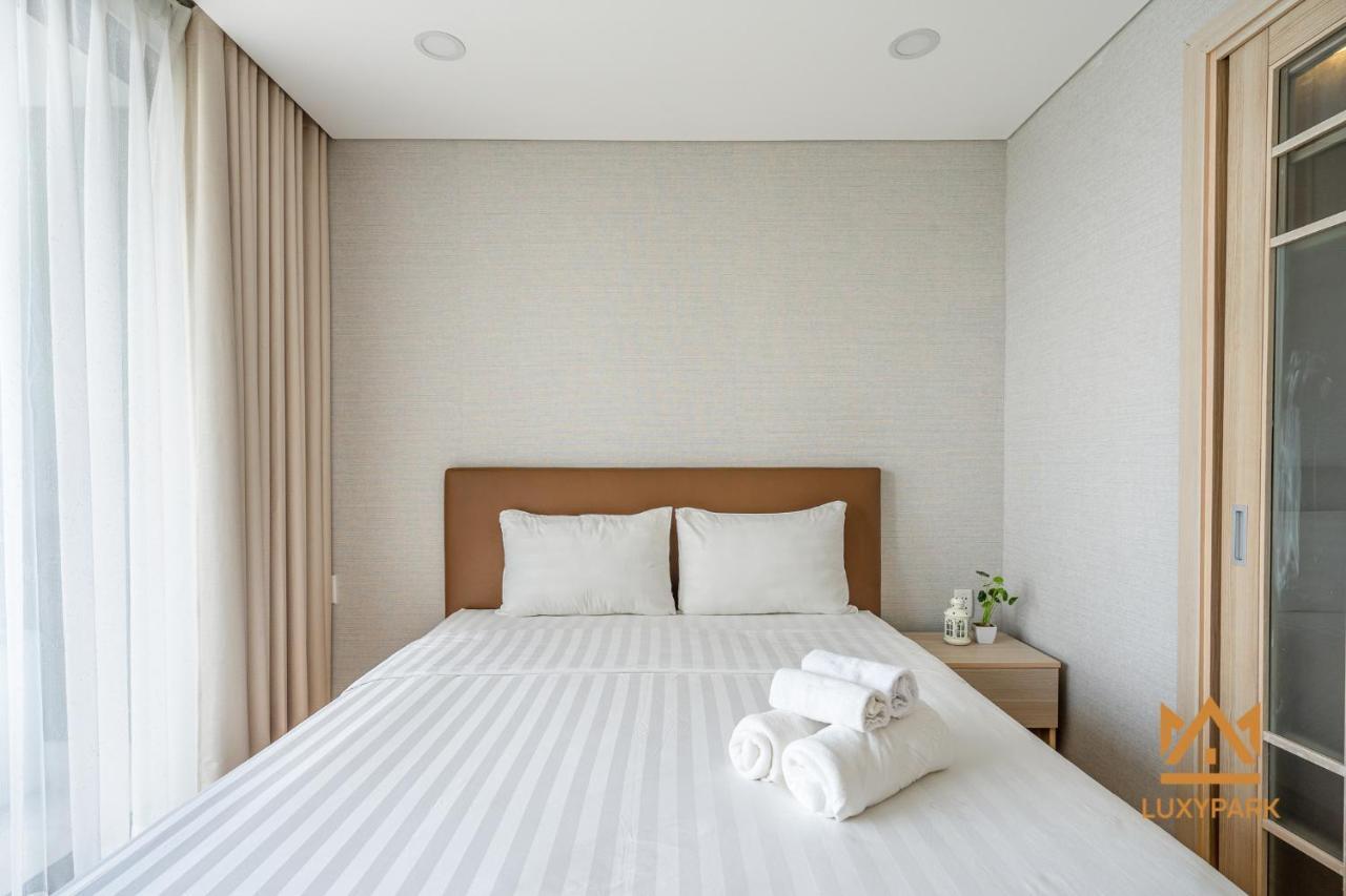 Luxy Park Hotel & Apartments-City Centre Ciudad Ho Chi Minh  Exterior foto