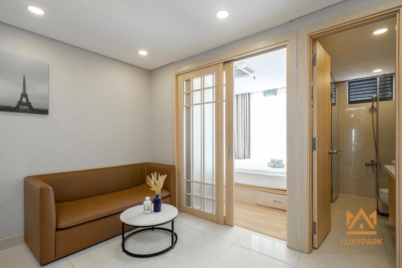 Luxy Park Hotel & Apartments-City Centre Ciudad Ho Chi Minh  Exterior foto