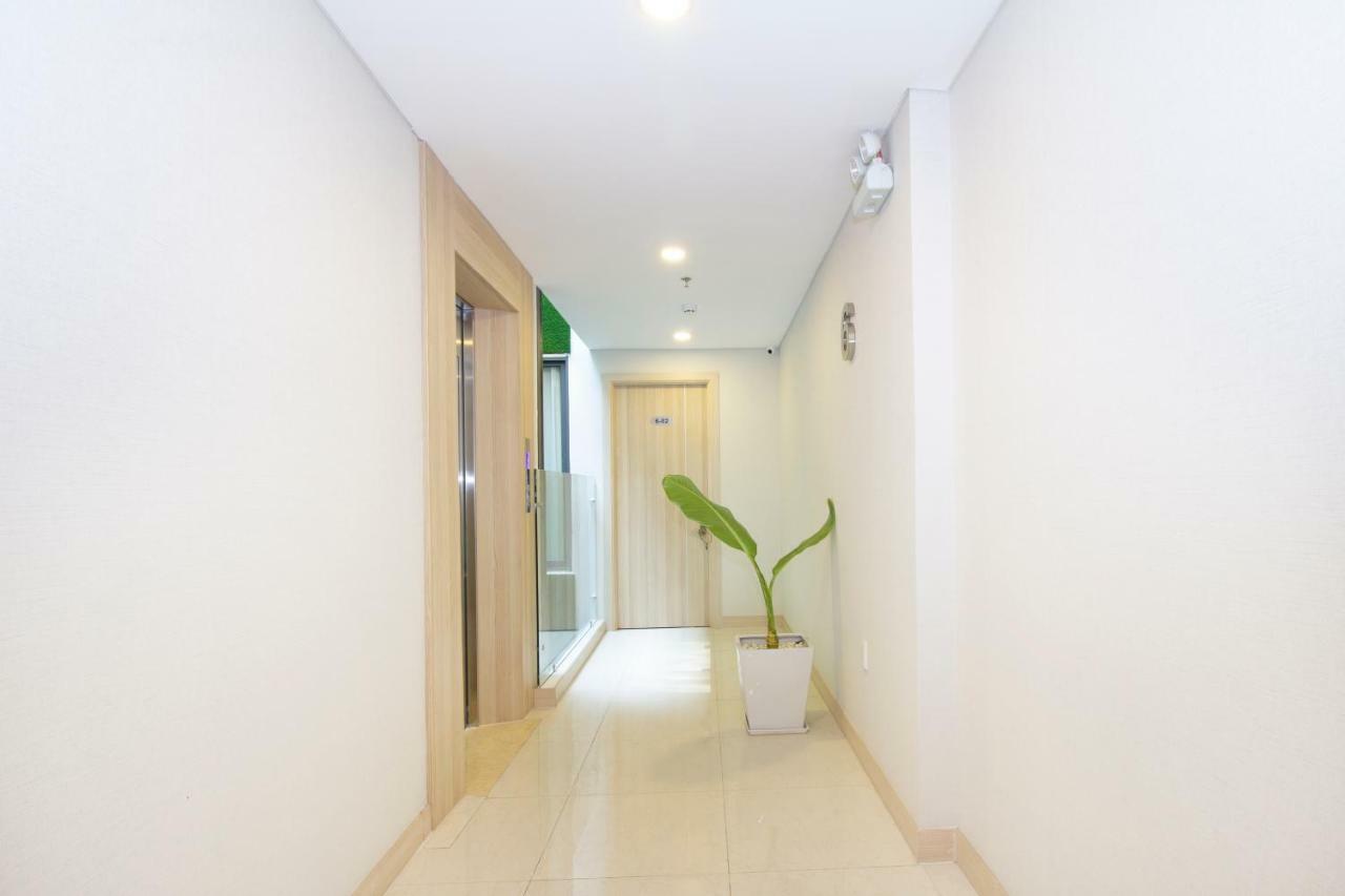 Luxy Park Hotel & Apartments-City Centre Ciudad Ho Chi Minh  Exterior foto