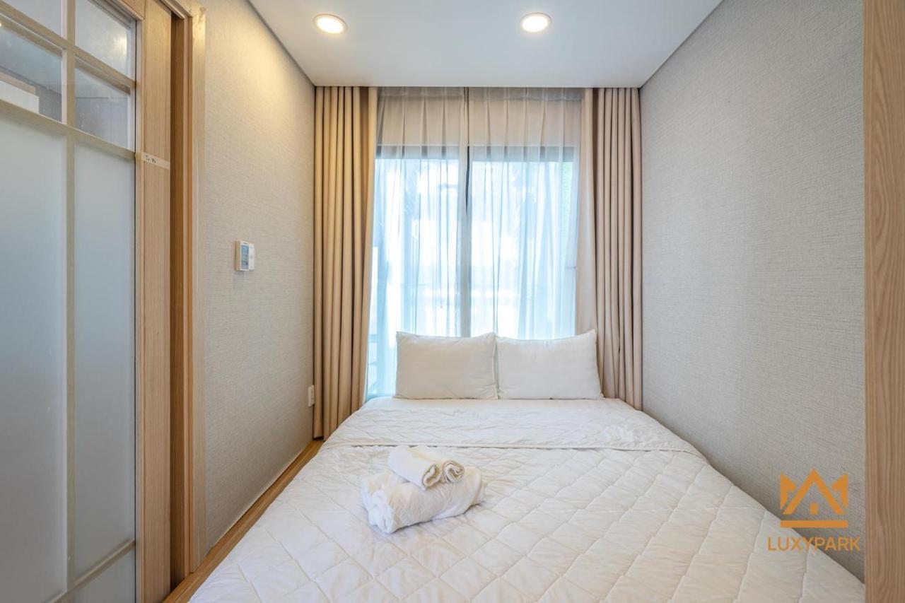 Luxy Park Hotel & Apartments-City Centre Ciudad Ho Chi Minh  Exterior foto