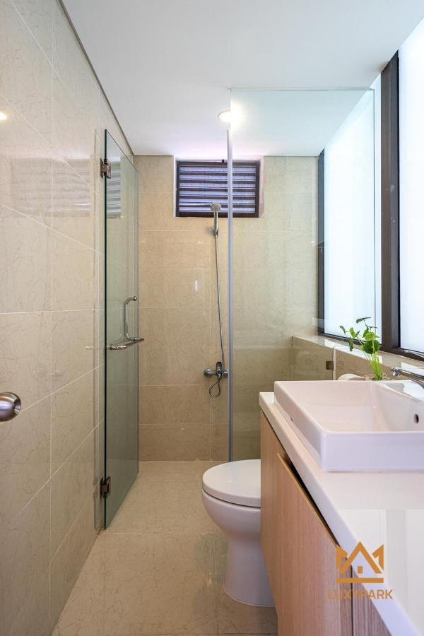 Luxy Park Hotel & Apartments-City Centre Ciudad Ho Chi Minh  Exterior foto