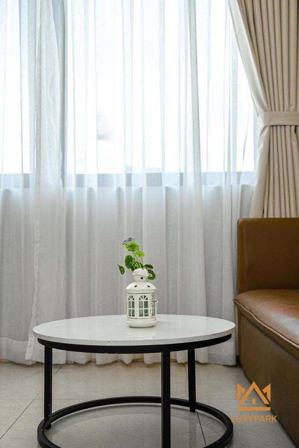 Luxy Park Hotel & Apartments-City Centre Ciudad Ho Chi Minh  Exterior foto