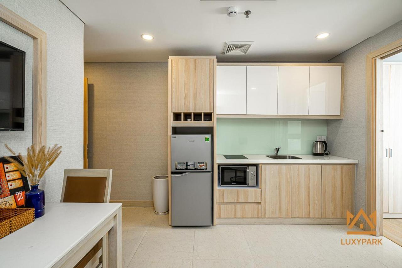 Luxy Park Hotel & Apartments-City Centre Ciudad Ho Chi Minh  Exterior foto