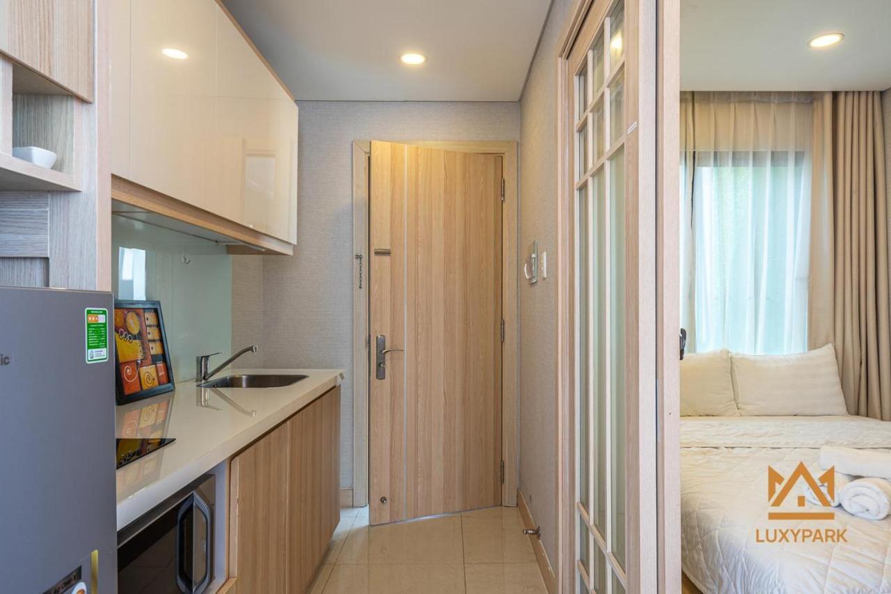 Luxy Park Hotel & Apartments-City Centre Ciudad Ho Chi Minh  Exterior foto