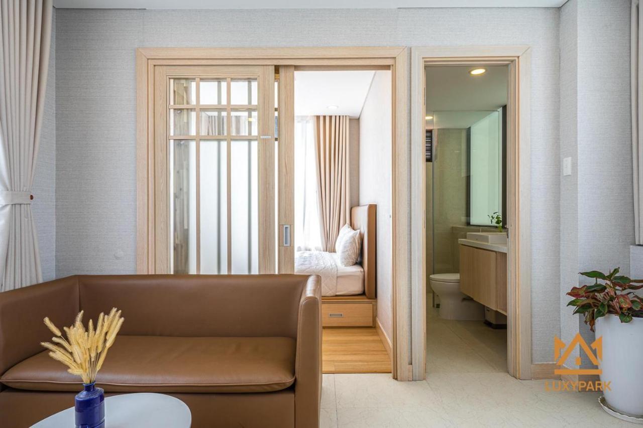 Luxy Park Hotel & Apartments-City Centre Ciudad Ho Chi Minh  Exterior foto