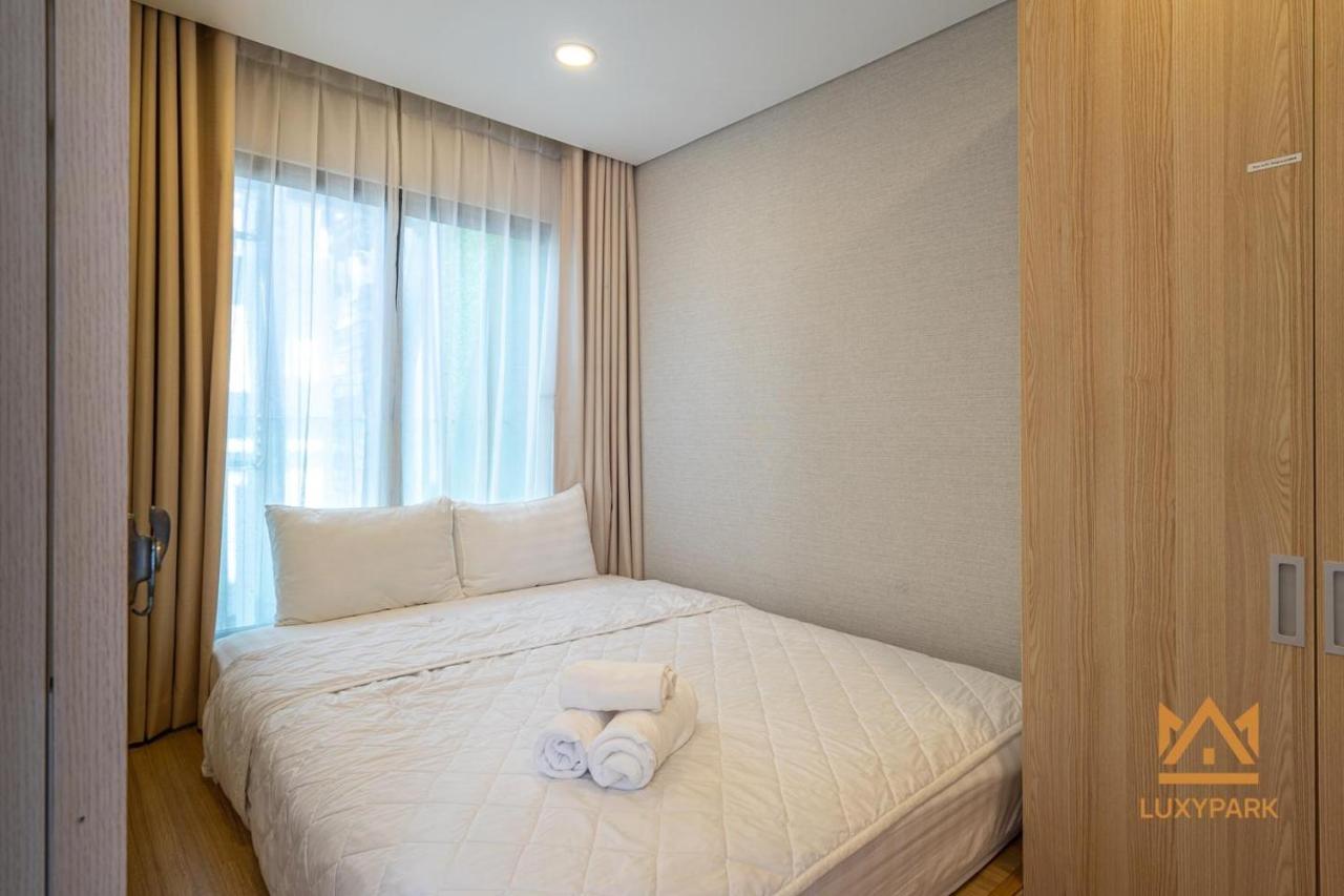 Luxy Park Hotel & Apartments-City Centre Ciudad Ho Chi Minh  Exterior foto