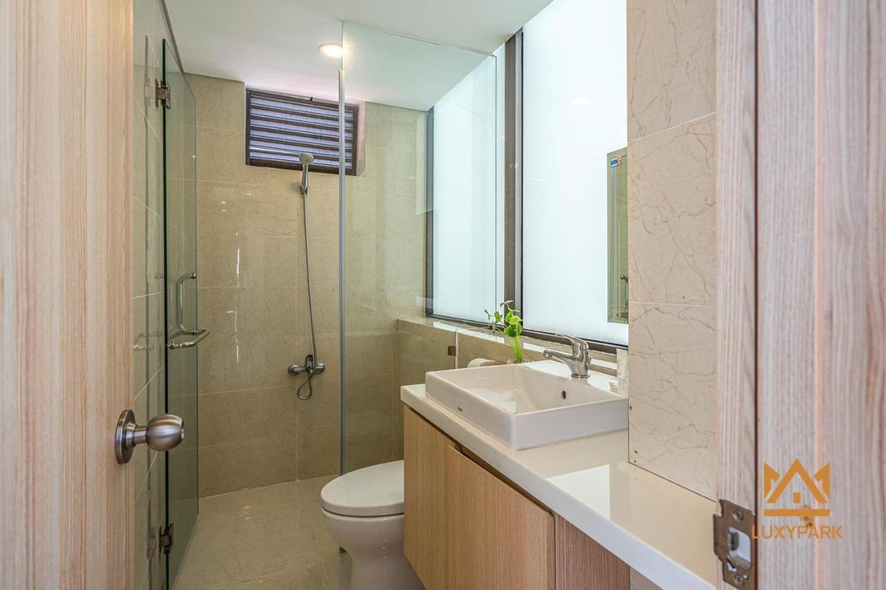 Luxy Park Hotel & Apartments-City Centre Ciudad Ho Chi Minh  Exterior foto