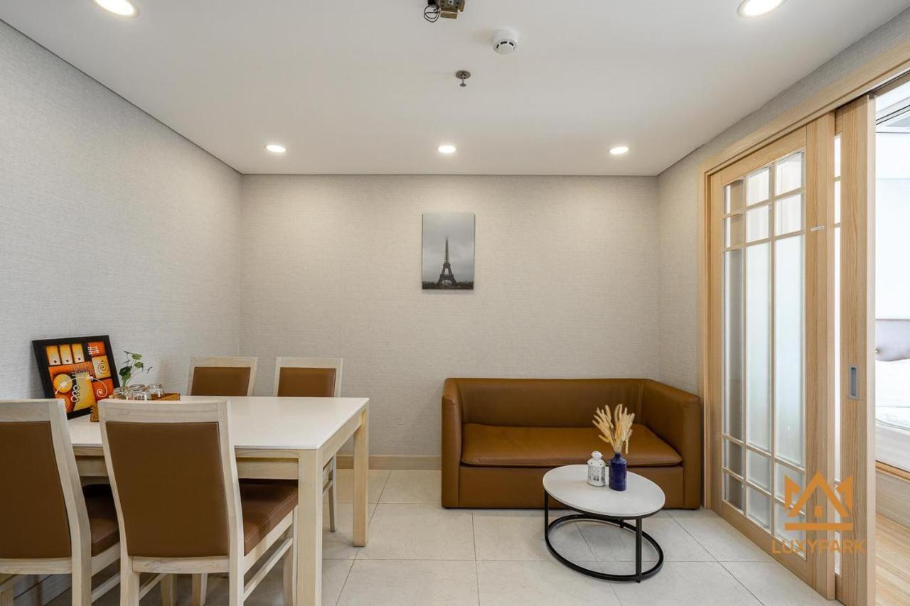 Luxy Park Hotel & Apartments-City Centre Ciudad Ho Chi Minh  Exterior foto
