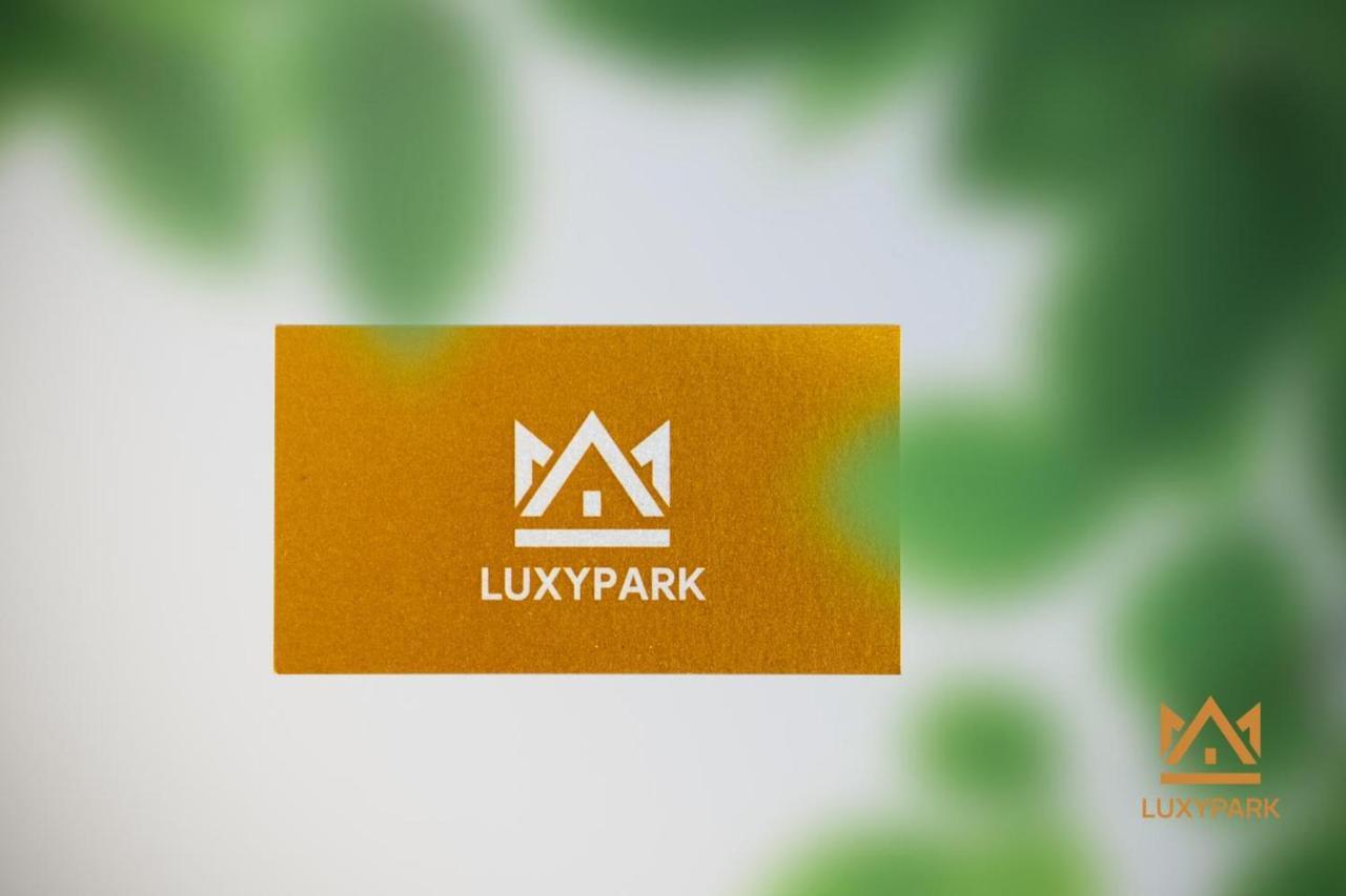 Luxy Park Hotel & Apartments-City Centre Ciudad Ho Chi Minh  Exterior foto